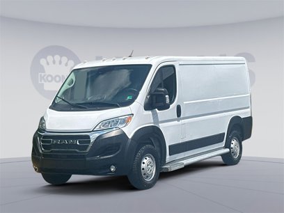 Used 2023 RAM ProMaster 2500