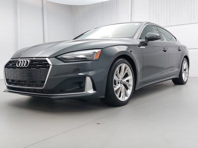 Used 2022 Audi A5 2.0T Premium w/ Convenience Package