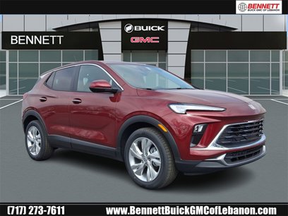 New 2025 Buick Encore GX Preferred w/ Advanced Technology Package