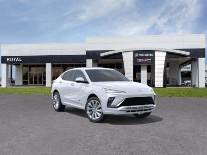 New 2025 Buick Envista Avenir