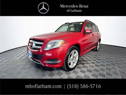 Used 2015 Mercedes-Benz GLK 350 4MATIC