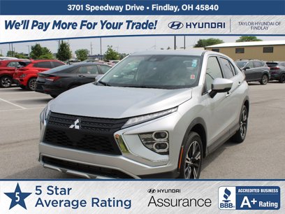 Used 2024 Mitsubishi Eclipse Cross SE