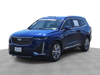 Used 2024 Cadillac XT6 Premium Luxury