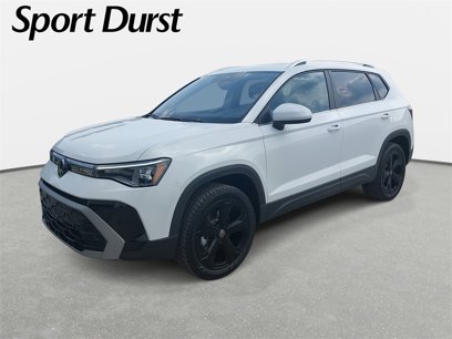 New 2025 Volkswagen Taos SEL