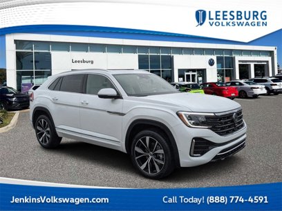New 2025 Volkswagen Atlas Cross Sport SEL Premium R-Line