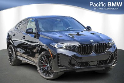 New 2026 BMW X6 xDrive40i w/ Premium Package