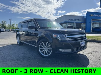 Used 2018 Ford Flex Limited w/ Equipment Group 301A