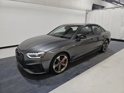 Used 2022 Audi A4 2.0T Premium Plus w/ Premium Plus Package
