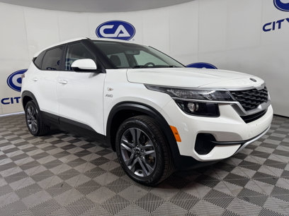 Used 2021 Kia Seltos LX