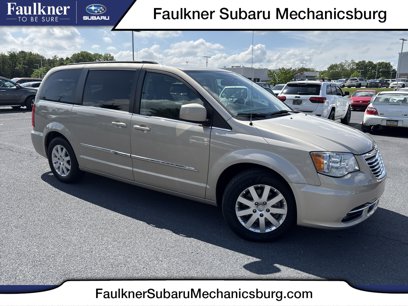 Used 2016 Chrysler Town & Country Touring