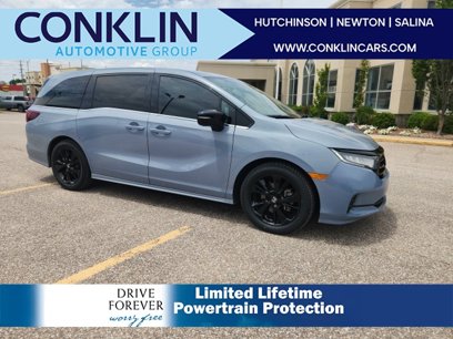 Used 2023 Honda Odyssey Sport