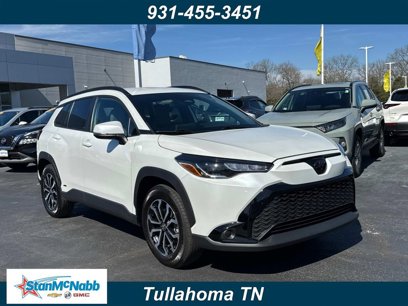 Used 2023 Toyota Corolla Cross SE