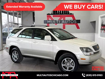 Used 2000 Lexus RX 300