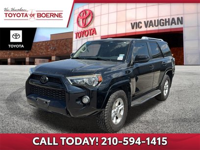 Used 2015 Toyota 4Runner SR5