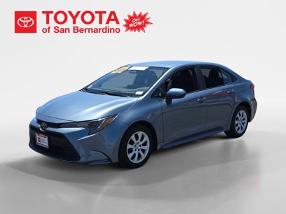 Certified 2024 Toyota Corolla LE
