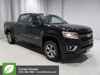 Used 2016 Chevrolet Colorado Z71