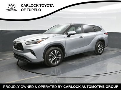 Used 2023 Toyota Highlander XLE
