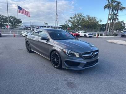 Used 2015 Mercedes-Benz CLA 250 w/ Premium 1 Package
