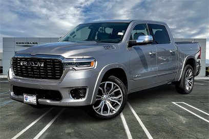 New 2025 RAM 1500 Tungsten