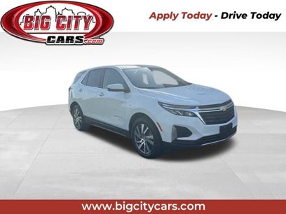 Used 2022 Chevrolet Equinox LT