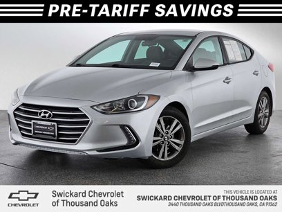 Used 2017 Hyundai Elantra SE w/ SE A/T Tech Package 03