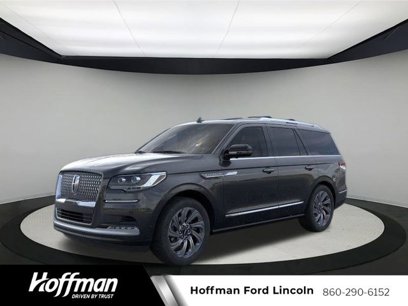 Used 2024 Lincoln Navigator Reserve