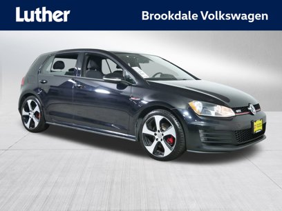 Used 2016 Volkswagen GTI S