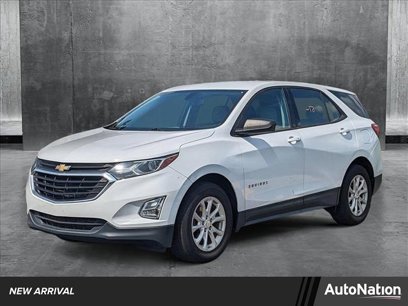 Used 2019 Chevrolet Equinox LS