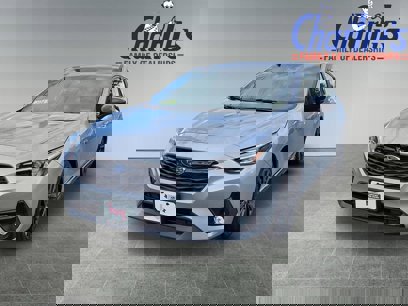 Certified 2024 Subaru Impreza RS