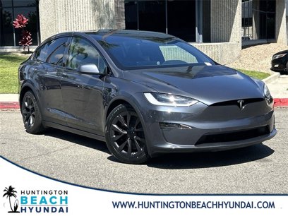 Used 2022 Tesla Model X