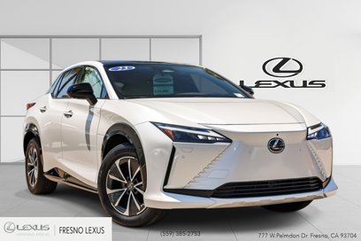 Certified 2023 Lexus RZ 450e Premium