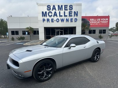 Used 2020 Dodge Challenger SXT w/ Blacktop Package