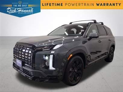 New 2025 Hyundai Palisade XRT