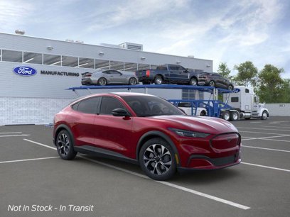 New 2025 Ford Mustang Mach-E Select