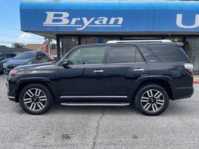 Used 2017 Toyota 4Runner Limited