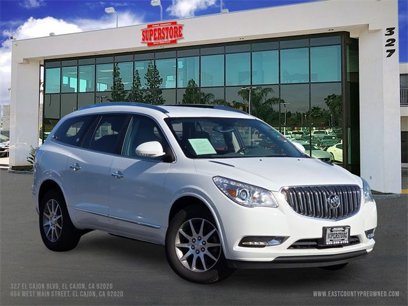 Used 2017 Buick Enclave Convenience