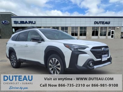 New 2025 Subaru Outback Limited