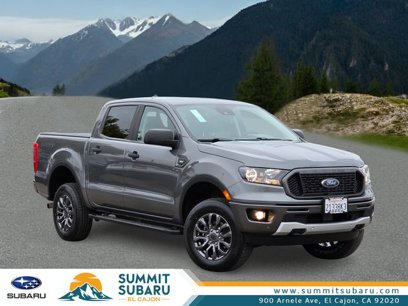 Used 2021 Ford Ranger XLT w/ Equipment Group 302A High