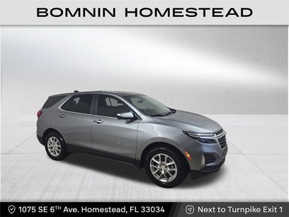 Certified 2024 Chevrolet Equinox LT