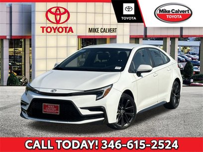 Used 2023 Toyota Corolla SE