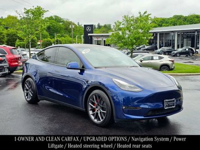 Used 2023 Tesla Model Y Performance