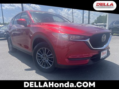 Used 2019 MAZDA CX-5 Touring