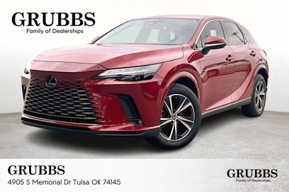 Used 2024 Lexus RX 350 FWD
