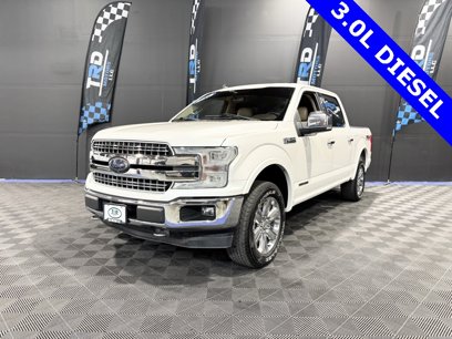 Used 2019 Ford F150 Lariat w/ Equipment Group 502A Luxury