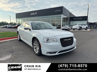 Used 2016 Chrysler 300 C