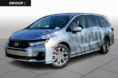 New 2025 Honda Odyssey Touring