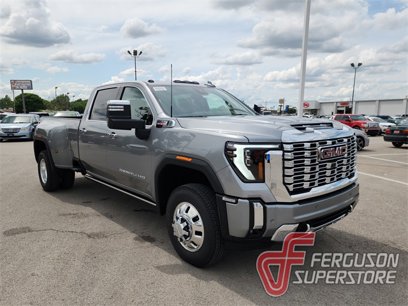 New 2025 GMC Sierra 3500 Denali w/ Denali Reserve Package