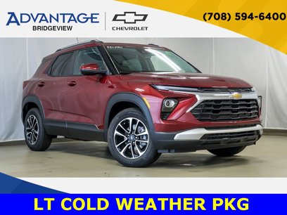 New 2025 Chevrolet TrailBlazer LT w/ Convenience Package