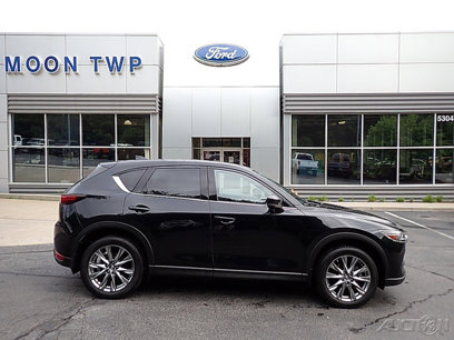Used 2019 MAZDA CX-5 Signature