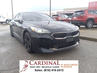 Used 2018 Kia Stinger GT2
